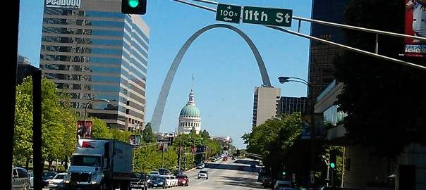 St Louis – 2 – the Fulbright experience