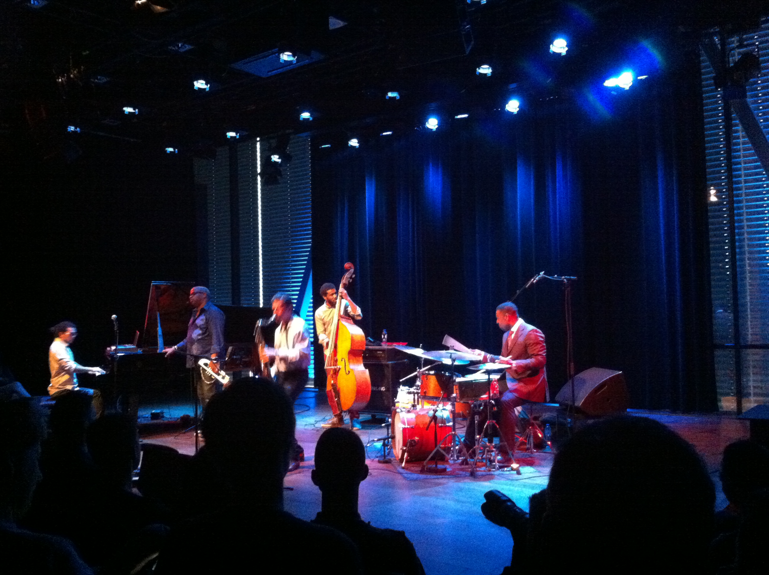 Terence Blanchard in the Bimhuis