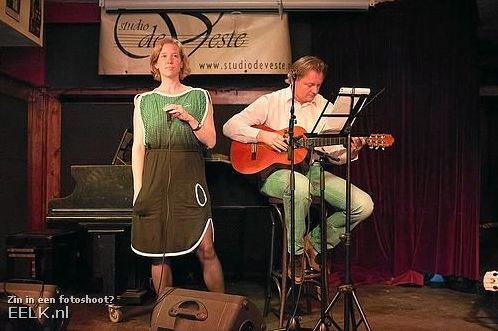 workshop and concert at de veste