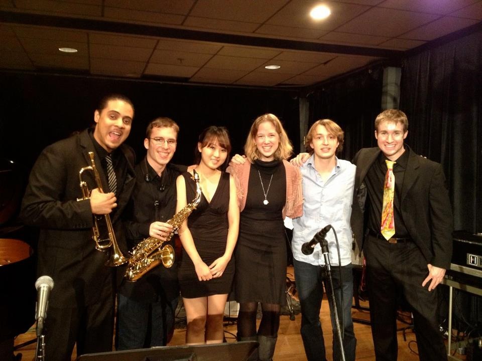 Jetro's ensemble