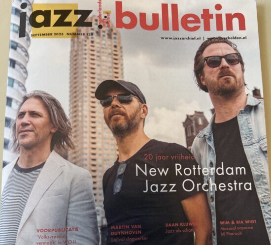 Jazz bulletin