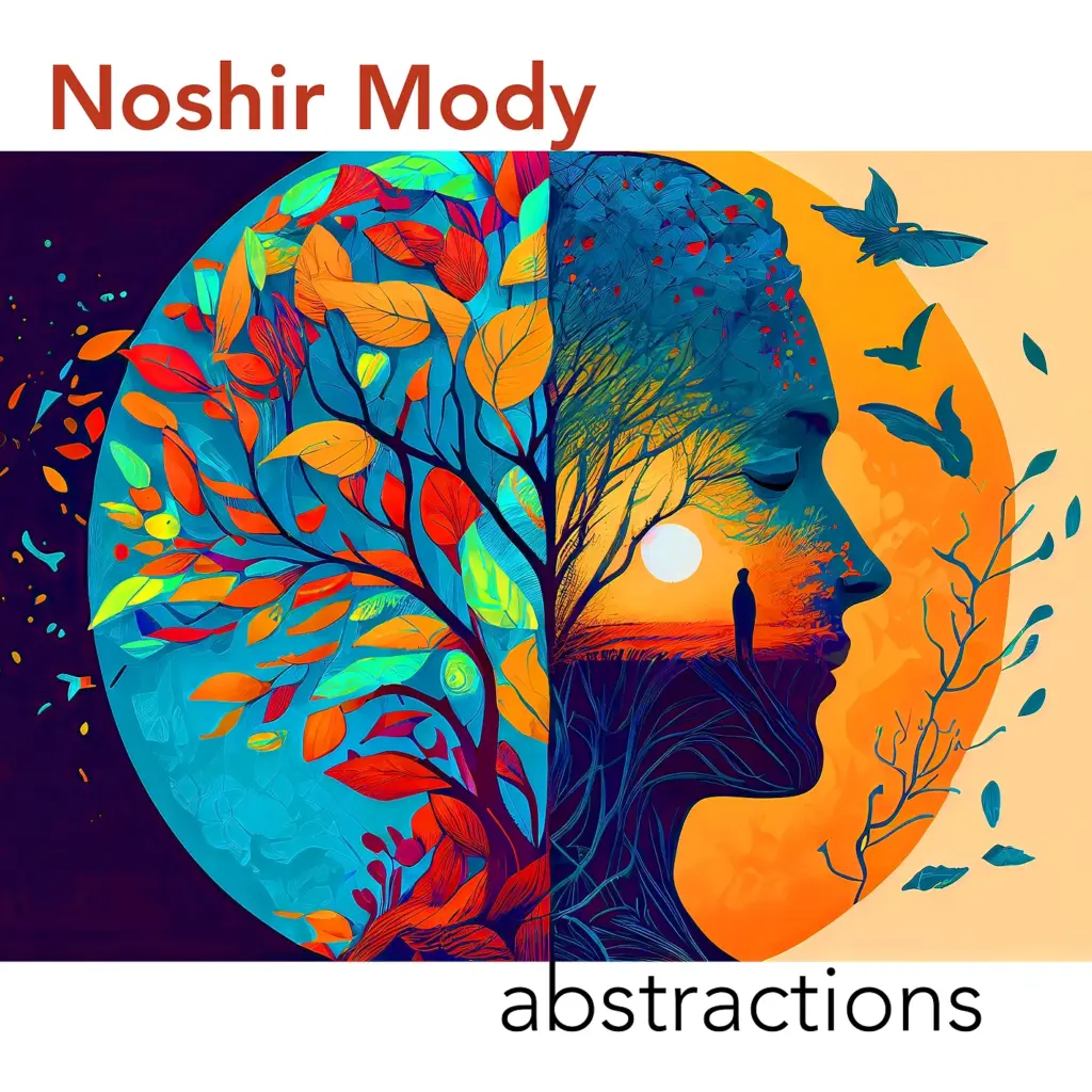 Noshir Mody - Abstractions