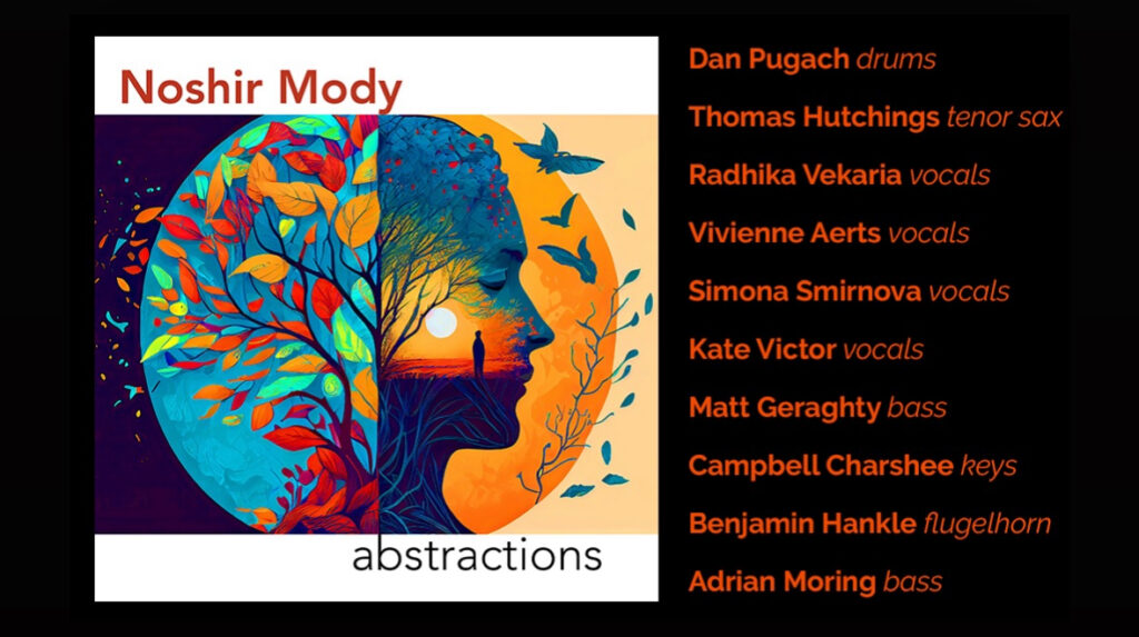 Noshir Mody Abstractions