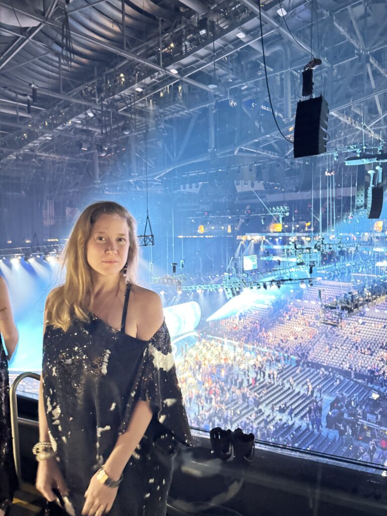 Grammy Vivienne Aerts