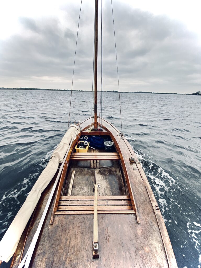 sailboat