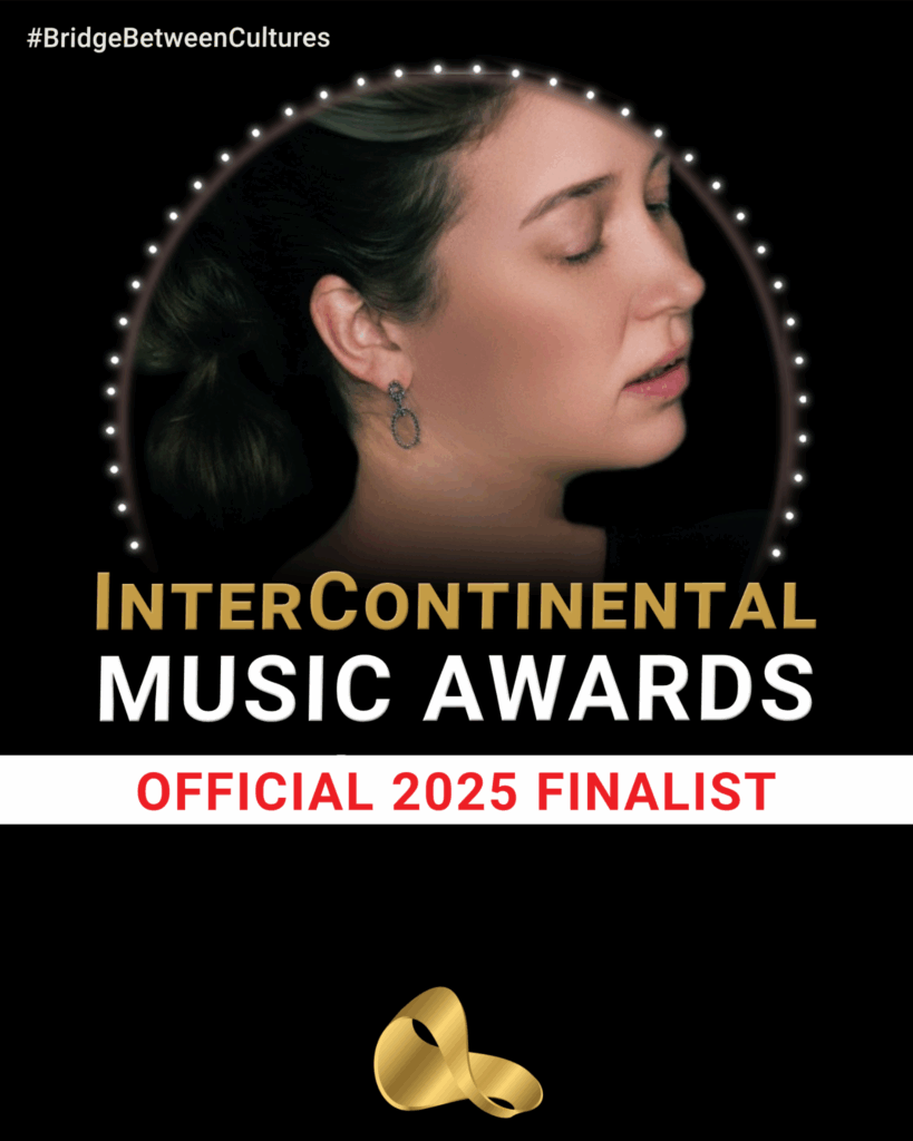 Intercontinental awards Finalist Vivienne Aerts