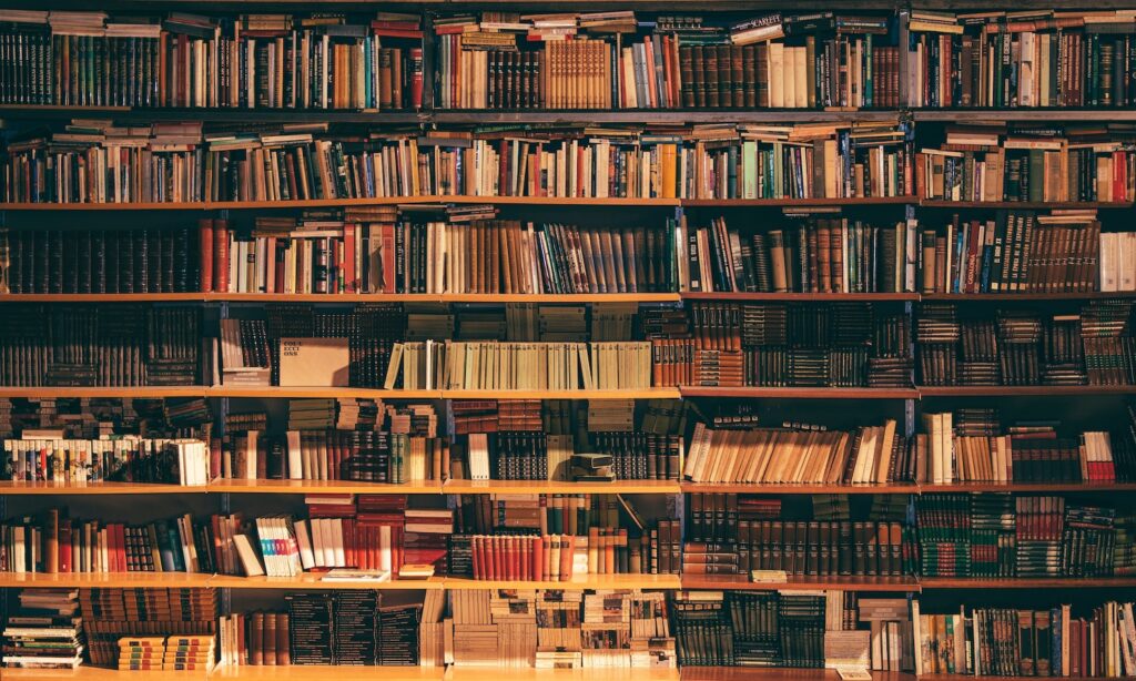 Bookshelf