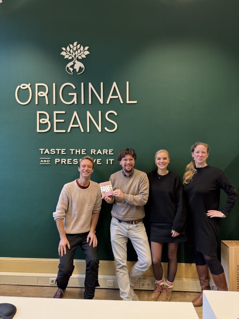 Original Beans Amsterdam