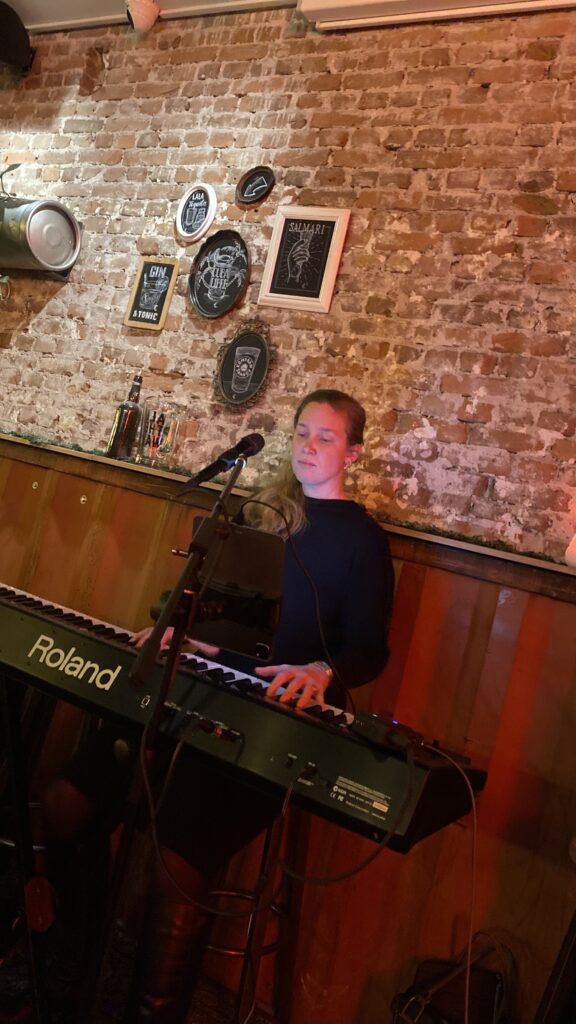 Vivienne Aerts at de Kompaan