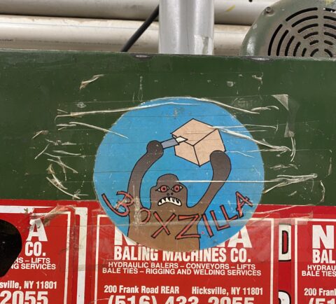 Food Coop Box Cutter