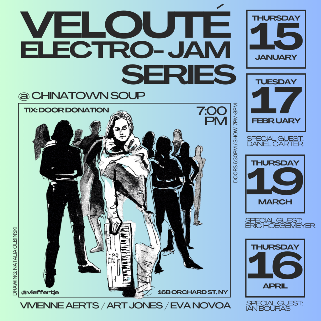 Veloute_AllSpring Concerts_Electro Jam