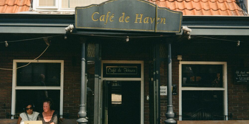 Cafe de Haven Roelofarendsveen