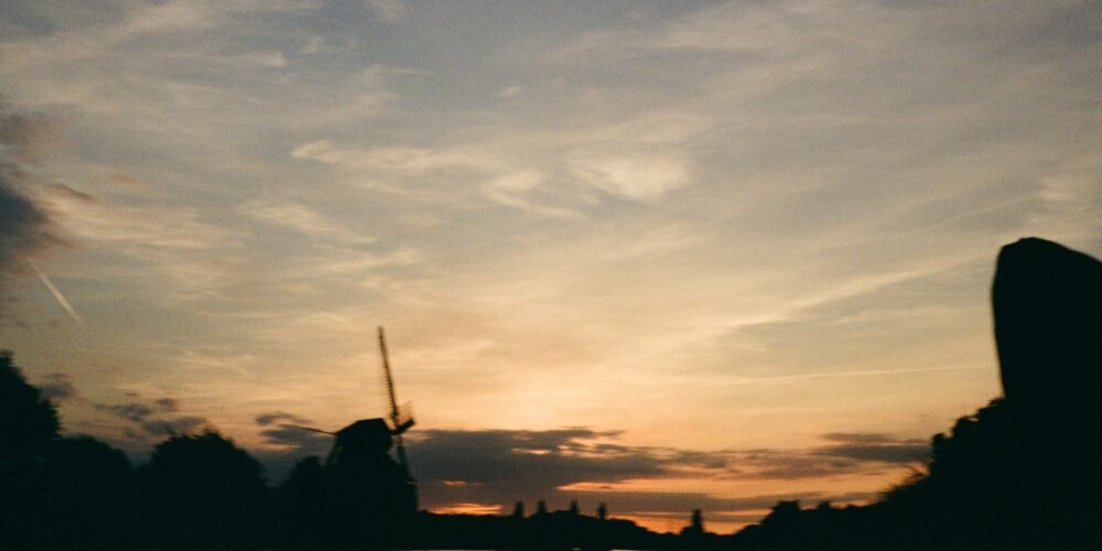 Grote Sloot, Kaag