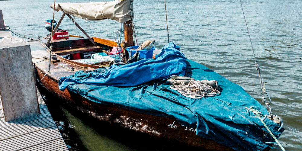 Zeilboot, photo credit Sebastiaan Soomers