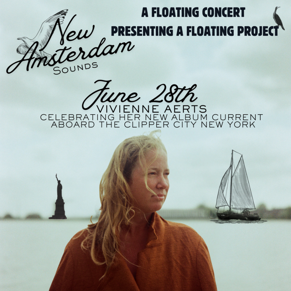 NYC boat Concert June 28th
