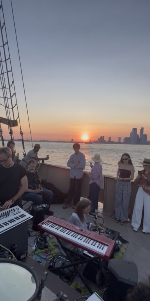 Vivienne Aerts Current Album release on Clipper City Manhattan