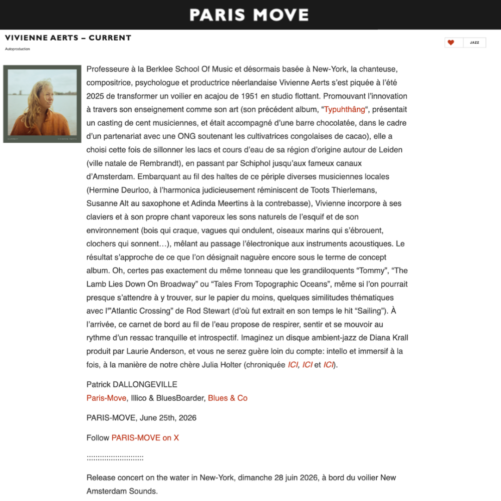 ParisMove