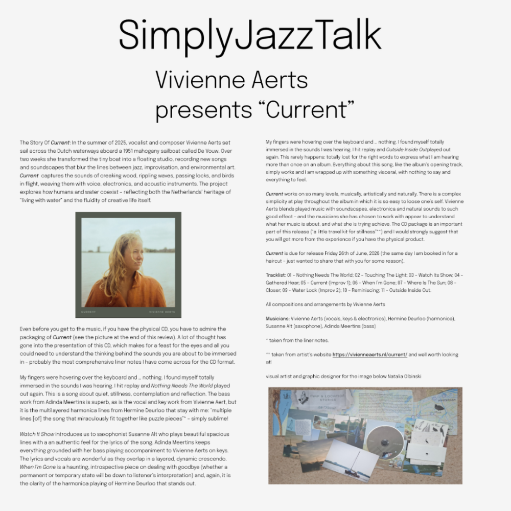 SimplyJazzTalk