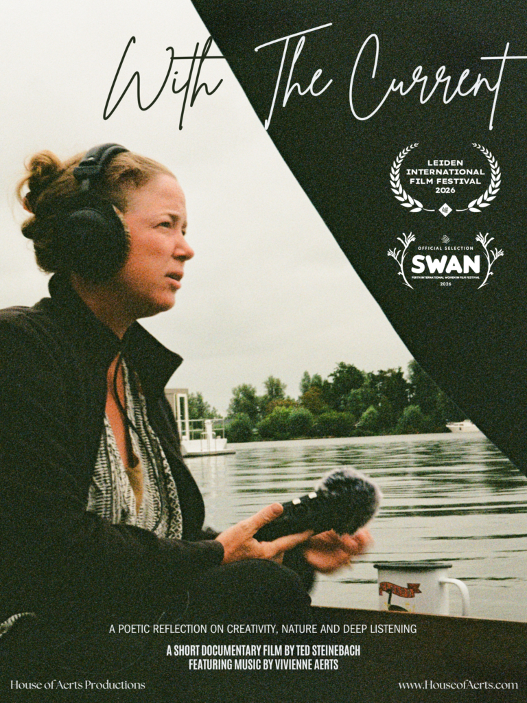 Leiden International Film Festival - With the Current