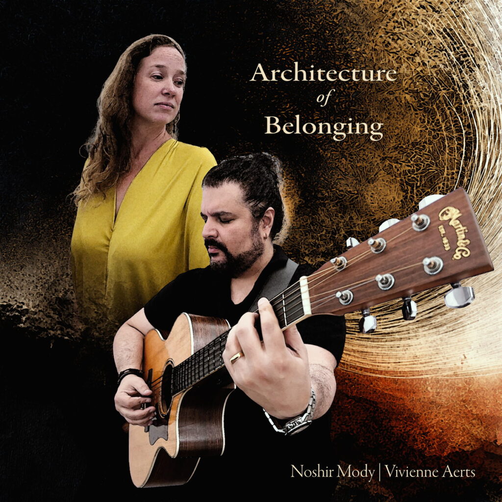 Architecture of Beloning - Noshir Mody