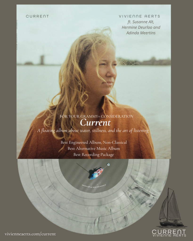 FYC 2026 Vivienne Aerts Current