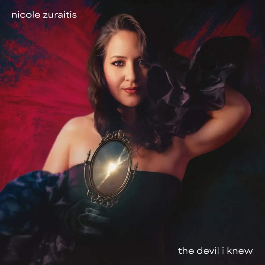 the devil i knew - nicole zuraitis